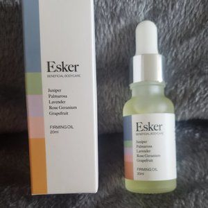 ESKER FIRMING OIL 20OZ $45